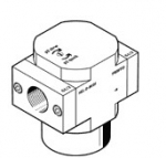 HEE-1/4-D-MINI-24，F(xiàn)ESTO軟啟動(dòng)閥