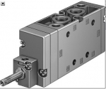 MEBH-5/2-5,0-L-S-B,FESTO電磁閥技術參數