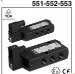 美國(guó)ASCO553系列電磁閥YS