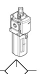 德國費斯托油霧器種類齊全DMM-20-40-P-A