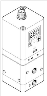 費斯托調壓閥VPPE-3-1-1/8-6-010-E1T用途