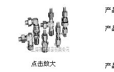 樣本smc嵌入式接頭KFG2H1209-02S，10個起訂量