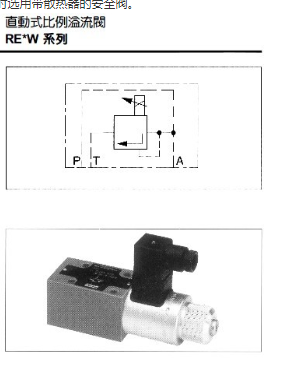 了解Parker直動式比例溢流閥RPDM2PT35XV質量要求