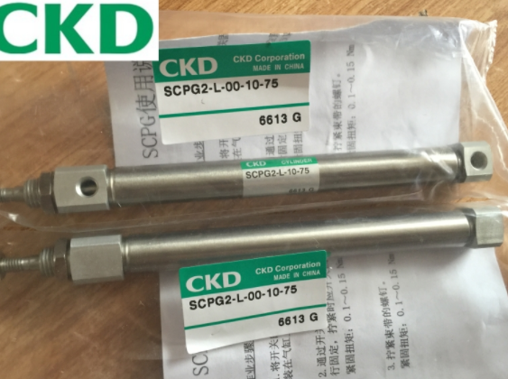 CKD喜開理氣缸LCR-1220性能要求