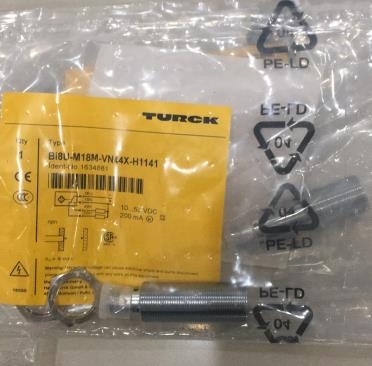 關于turck磁感應傳感器1074003的結構尺寸