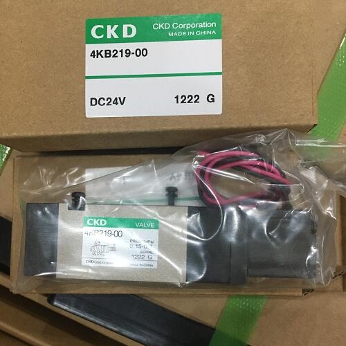 氣控閥CKD結構分析4KA250-06-B