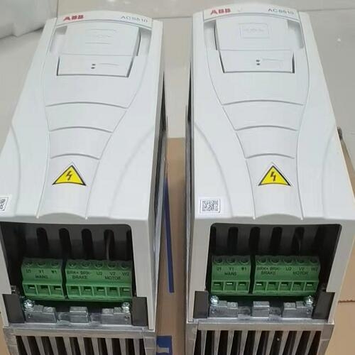 變頻器ABB結構方式ACS580-04-585A