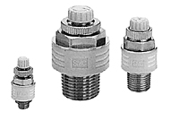SMC調速閥 ASN2速度控制閥